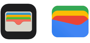 Wallet Icons