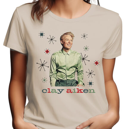 Clay Cristmas T-shirt